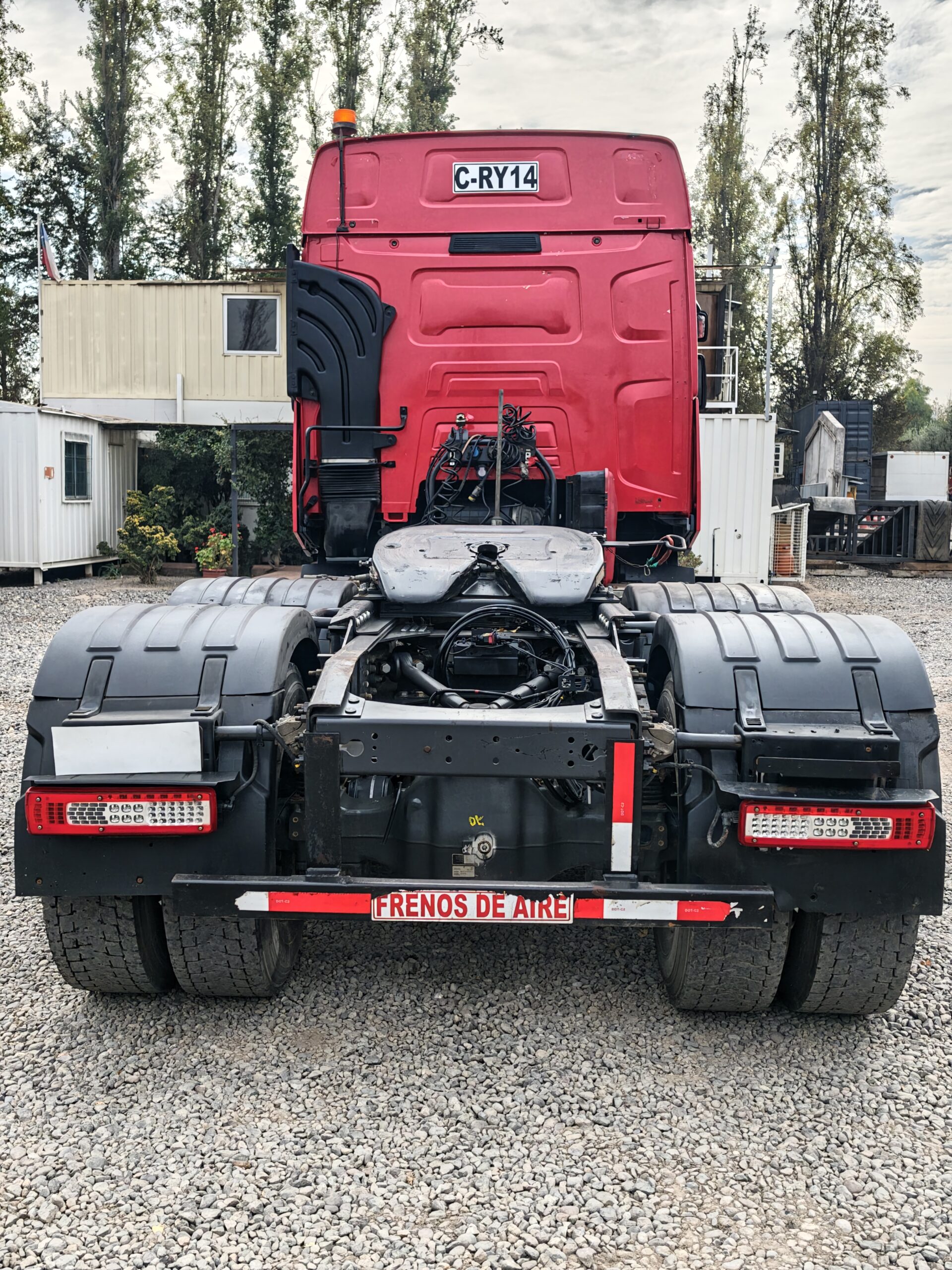 TRACTOCAMIÓN RENAULT C520 - 2022 - Imagen 4