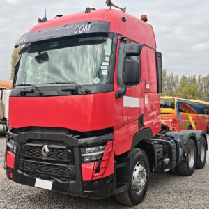 FOTO DE TRACTOCAMIÓN RENAULT C520 - 2022