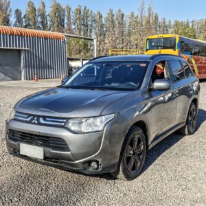 FOTO DE STATION WAGON MITSUBISHI OUTLANDER 2.0 - 2014