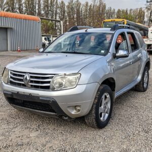 FOTO DE STATION WAGON RENAULT DUSTER DYNAMIQUE 2.0 - 2012