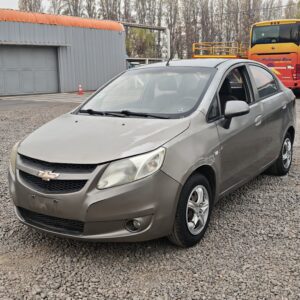 FOTO DE AUTOMÓVIL CHEVROLET SAIL LS 1.4 - 2015