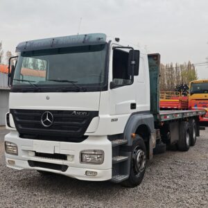 FOTO DE CAMIÓN MERCEDES BENZ AXOR 2533 - 2009