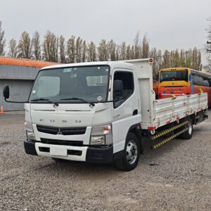 FOTO DE CAMIÓN MITSUBISHI FUSO CANTER 915 - 2023