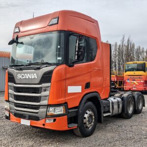 FOTO DE TRACTOCAMIÓN SCANIA R500A - 2024