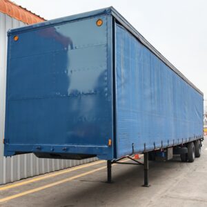 FOTO DE SEMIRREMOLQUE PUBLITRUCK 25T - 2003