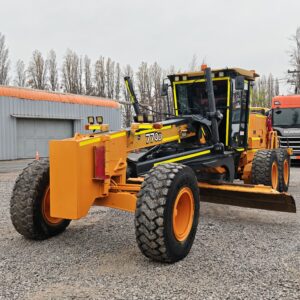 FOTO DE MOTONIVELADORA JOHN DEERE 770D - 2010