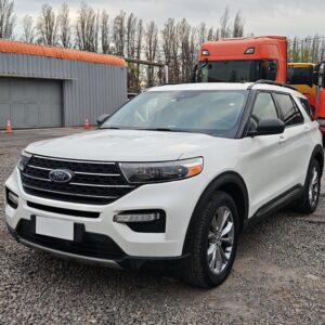 FOTO DE STATION WAGON FORD EXPLORER - 2022