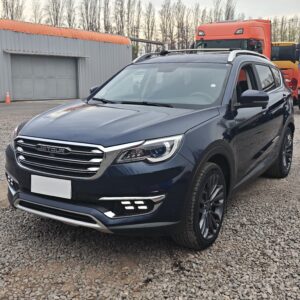 FOTO DE STATION WAGON JETOUR X70 - 2022