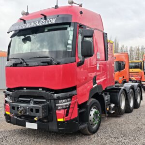 FOTO DE TRACTOCAMIÓN RENAULT C520 - 2025