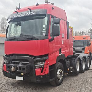 FOTO DE TRACTOCAMIÓN RENAULT C520 - 2025