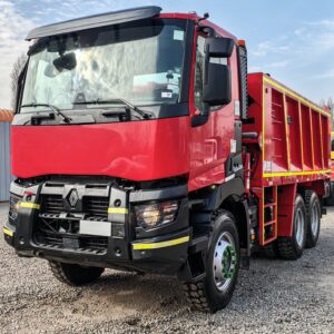 FOTO DE CAMIÓN TOLVA RENAULT K480 - 2025