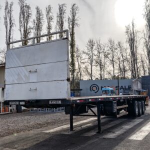 FOTO DE SEMIRREMOLQUE RANDON SRPTCS 0330 - 2023