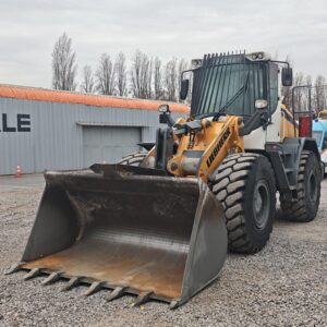 FOTO DE CARGADOR FRONTAL LIEBHERR L538 - 2020