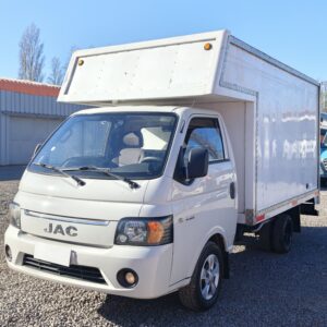 FOTO DE CAMIÓN JAC X200 - 2023