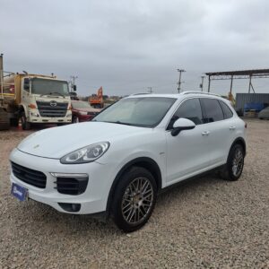 FOTO DE STATION WAGON PORSCHE CAYENNE S E2 - 2017