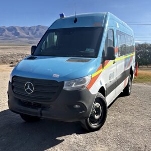 FOTO DE BUS MERCEDES BENZ SPRINTER 517 CDI - 2024