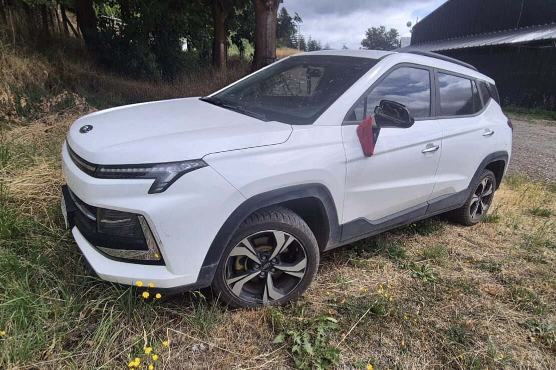 FOTO DE AUTOMÓVIL JAC JS4 1.6 - 2022