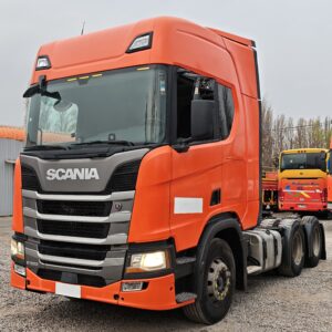 FOTO DE TRACTOCAMIÓN SCANIA R500A - 2024