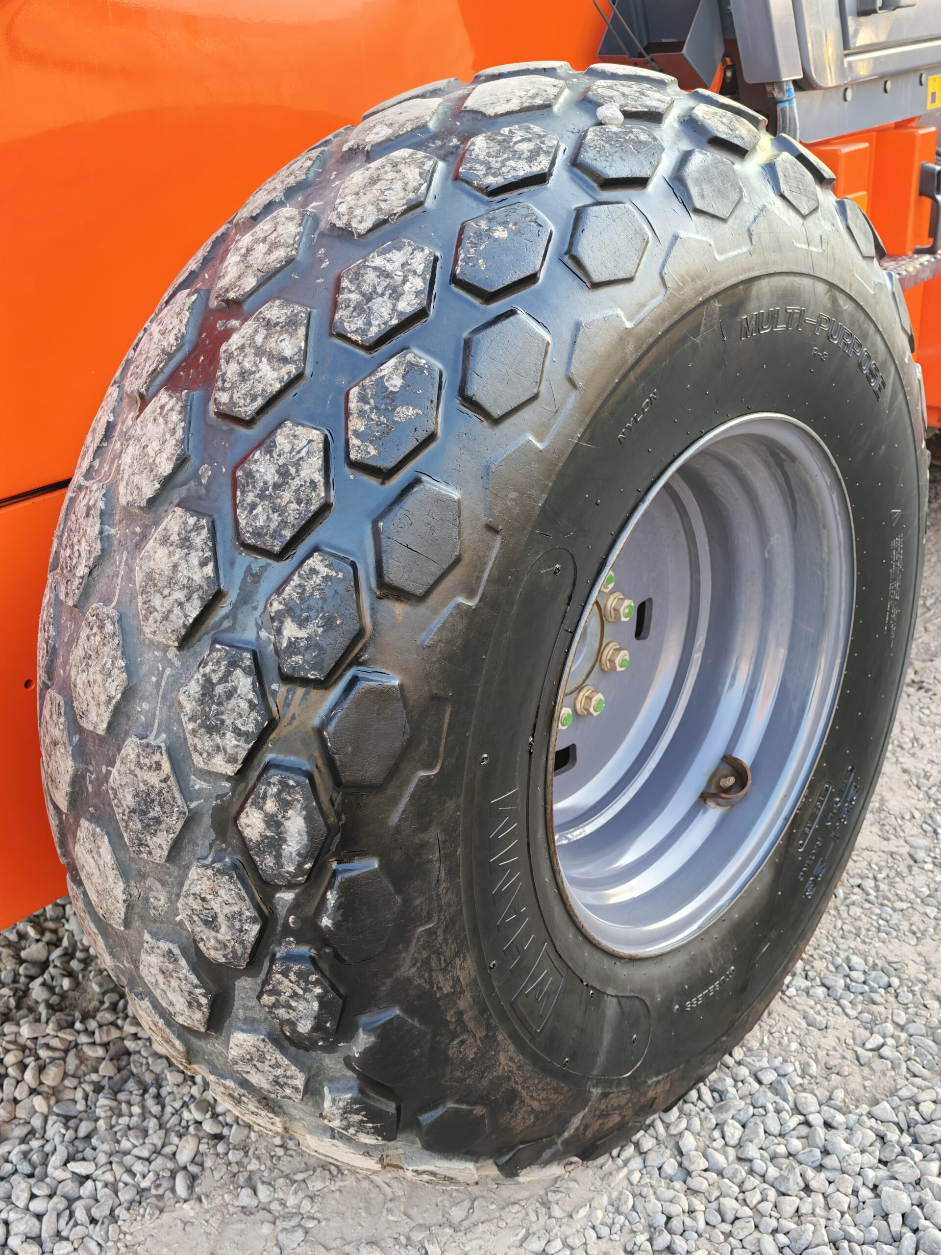 RODILLO COMPACTADOR HAMM 3412HT - 2021 - Imagen 17