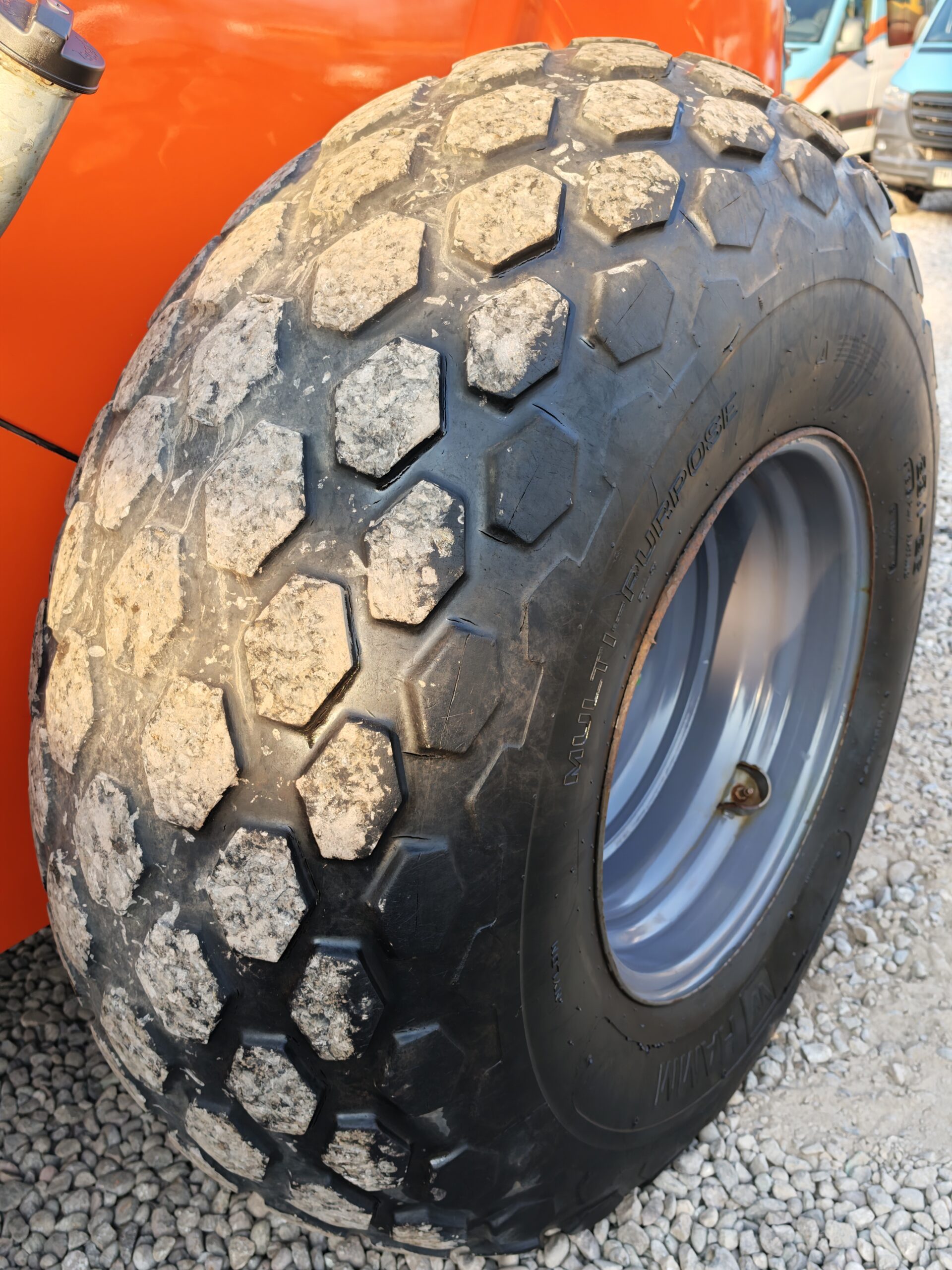 RODILLO COMPACTADOR HAMM 3412HT - 2021 - Imagen 16