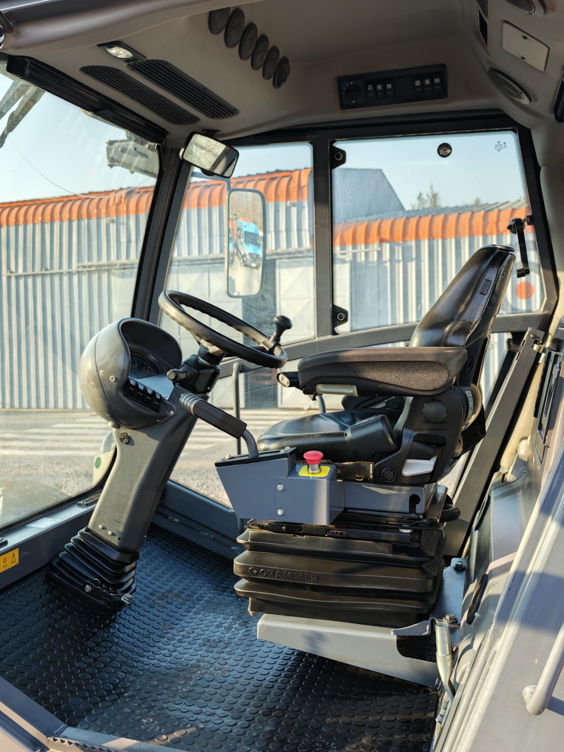 RODILLO COMPACTADOR HAMM 3412HT - 2021 - Imagen 9