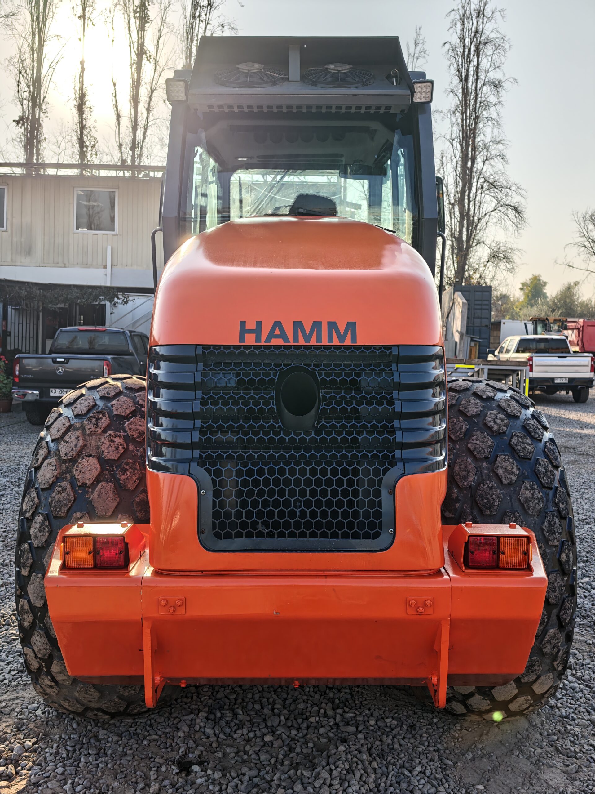 RODILLO COMPACTADOR HAMM 3412HT - 2021 - Imagen 4