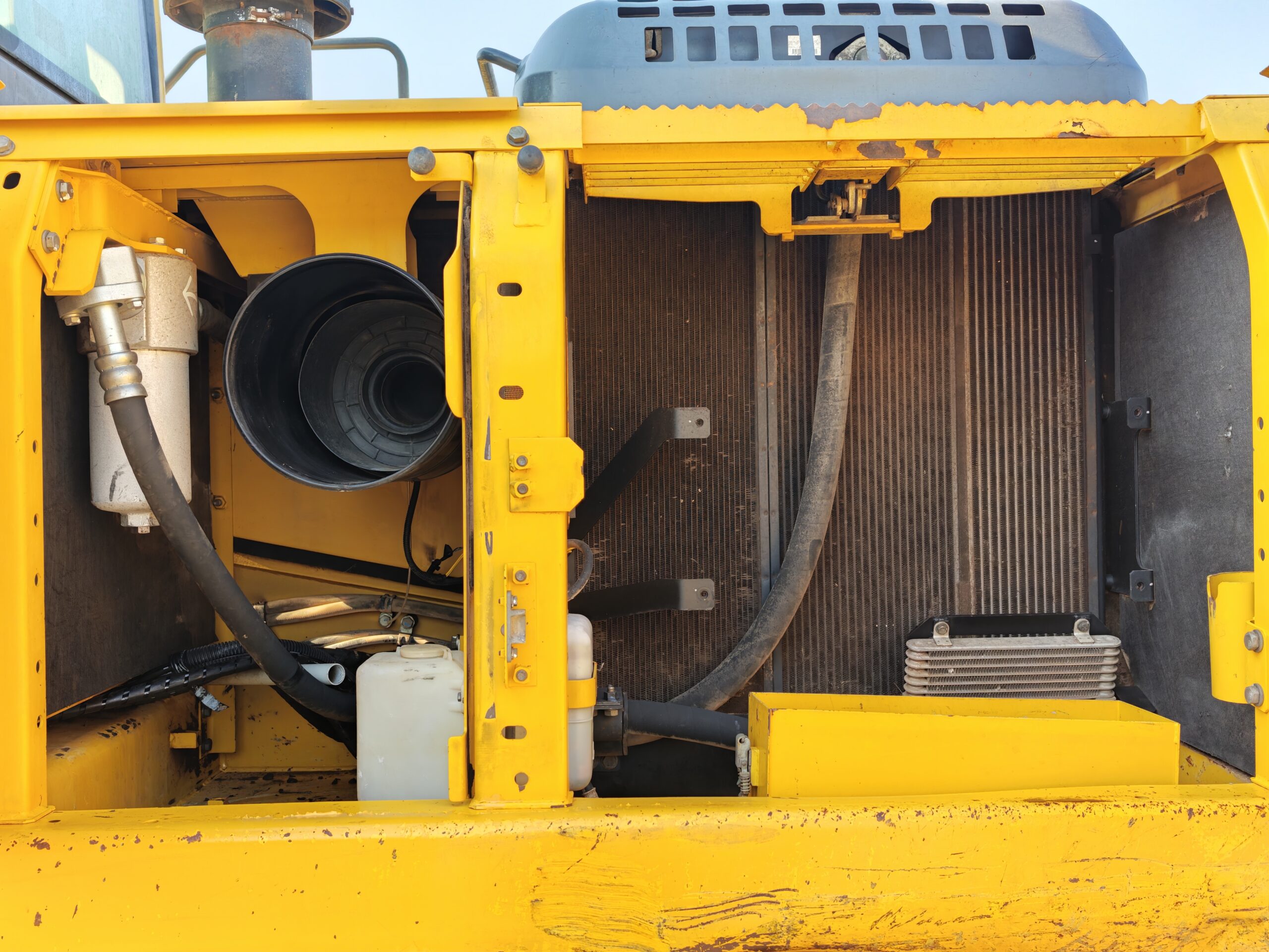 EXCAVADORA KOMATSU PC200_8 - 2011 - Imagen 14