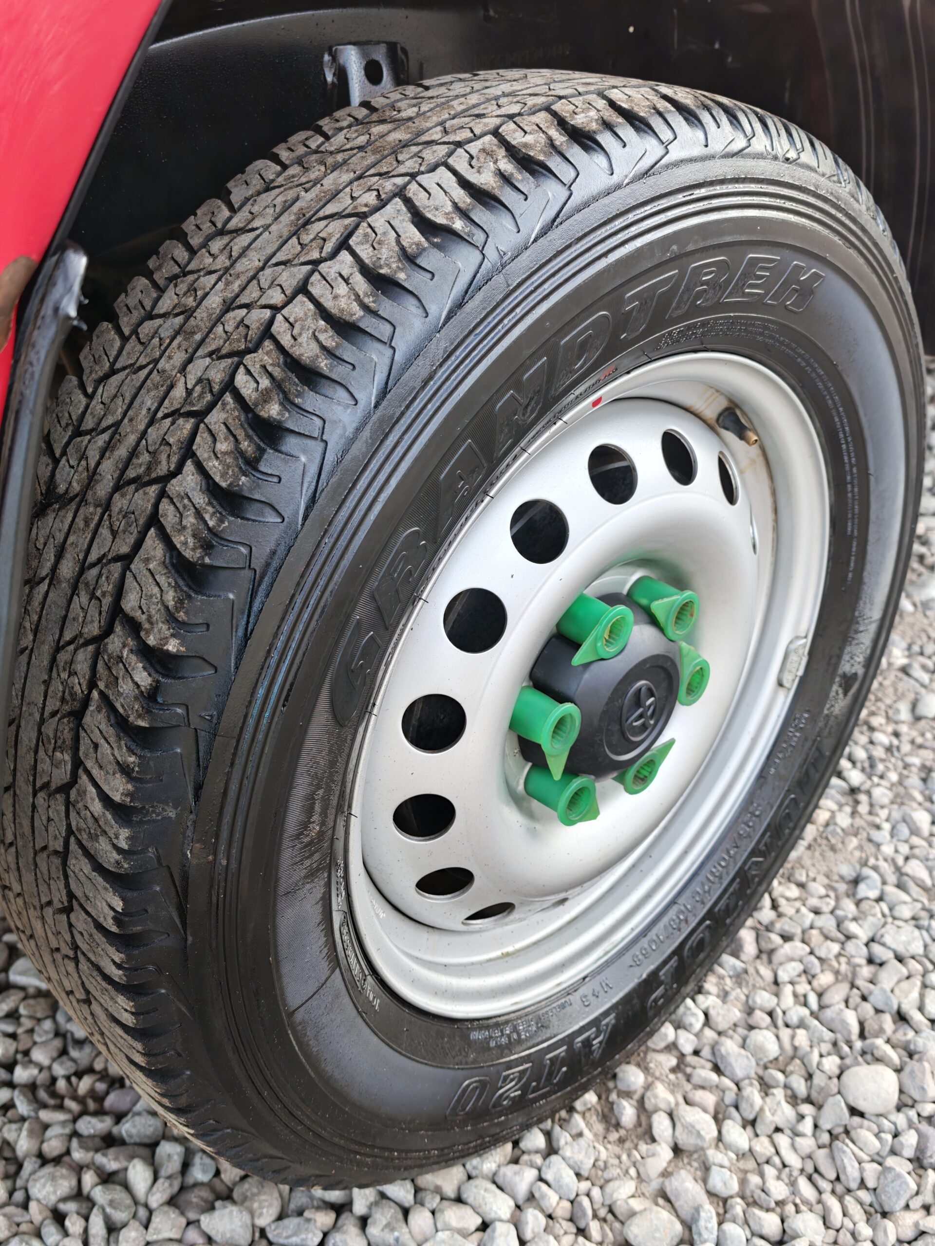 CAMIONETA TOYOTA HILUX DX- 2024 - Imagen 22
