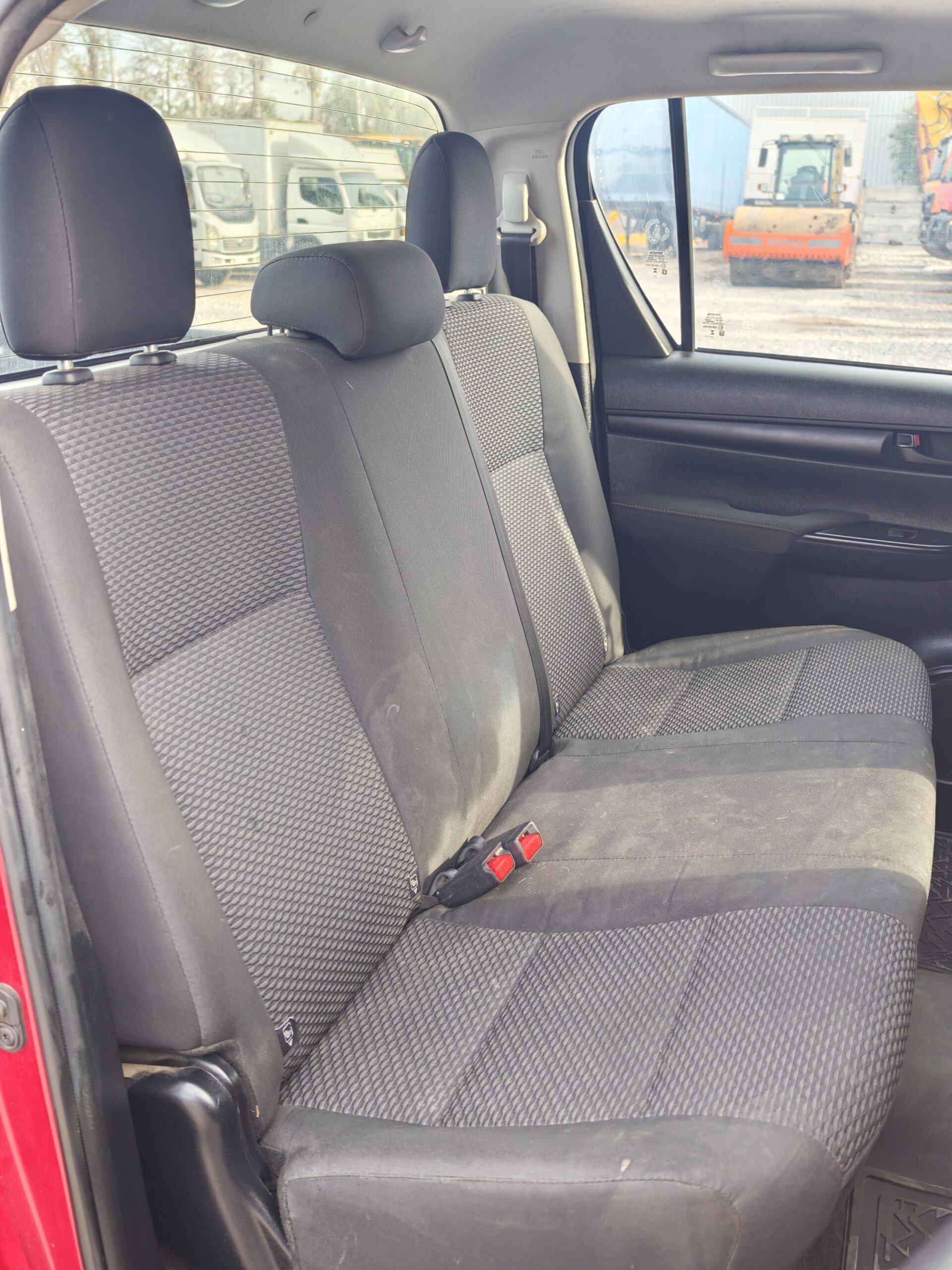 CAMIONETA TOYOTA HILUX DX- 2024 - Imagen 16