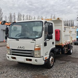 FOTO DE CAMIÓN TOLVA JAC URBAN HFC1061 - 2021