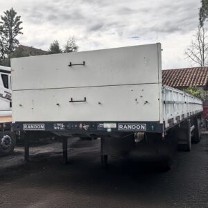 FOTO DE SEMIRREMOLQUE RANDON SRPTAU 0330 - 2023