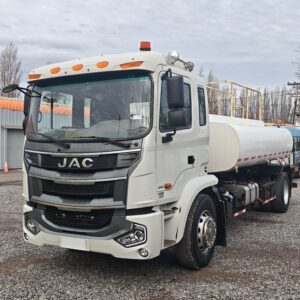FOTO DE CAMIÓN ALJIBE JAC HFC 1137KN - 2021