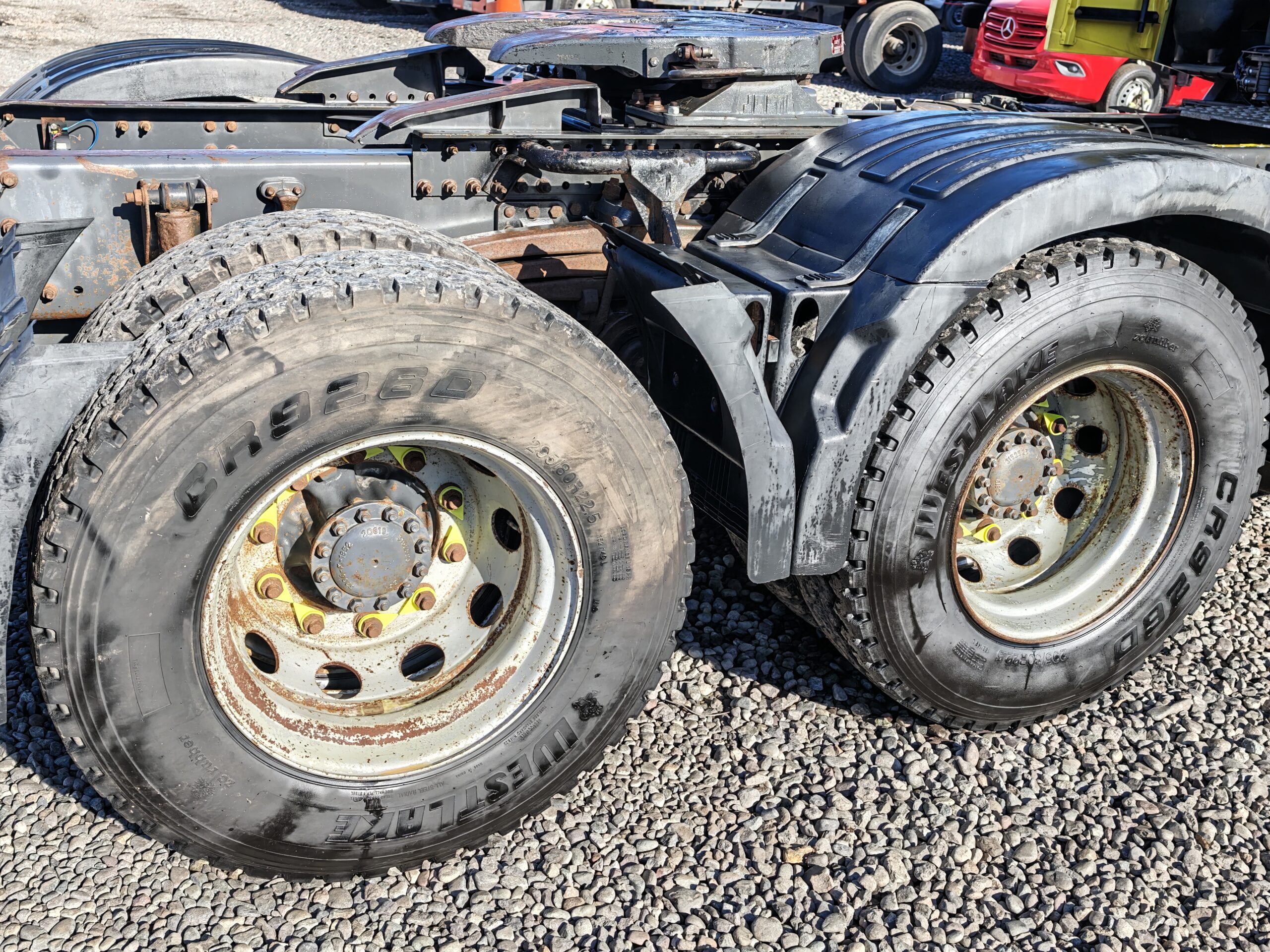 TRACTOCAMIÓN VOLVO FH500 - 2016 - Imagen 22