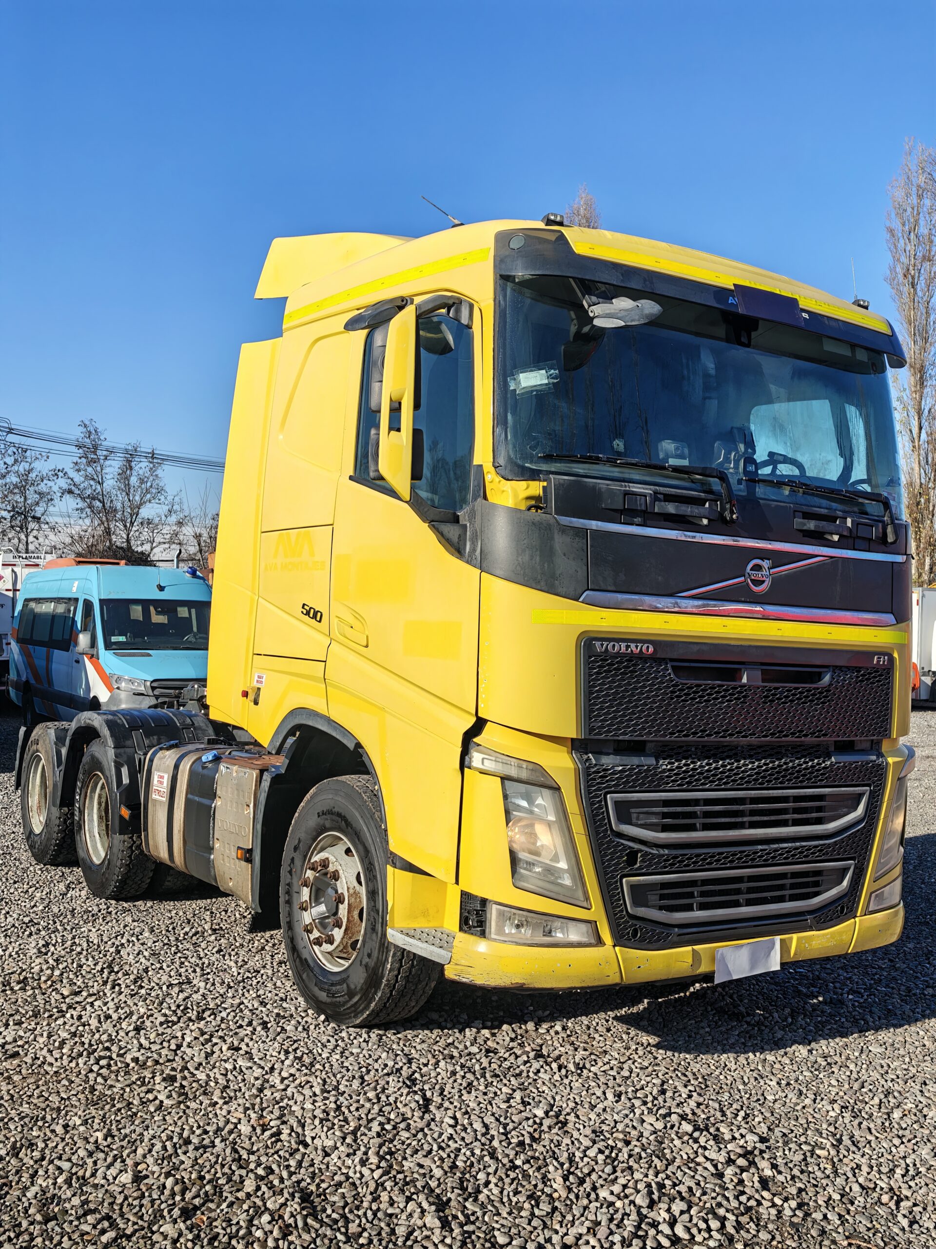 TRACTOCAMIÓN VOLVO FH500 - 2016 - Imagen 7