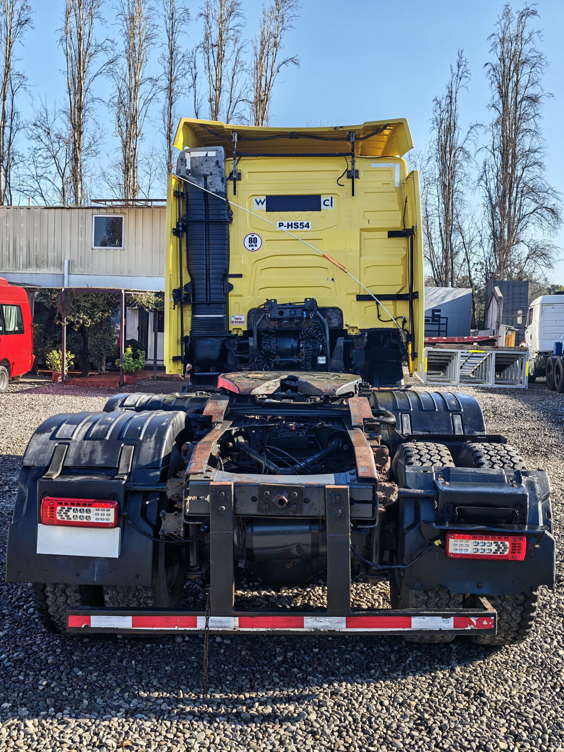 TRACTOCAMIÓN VOLVO FH500 - 2016 - Imagen 4