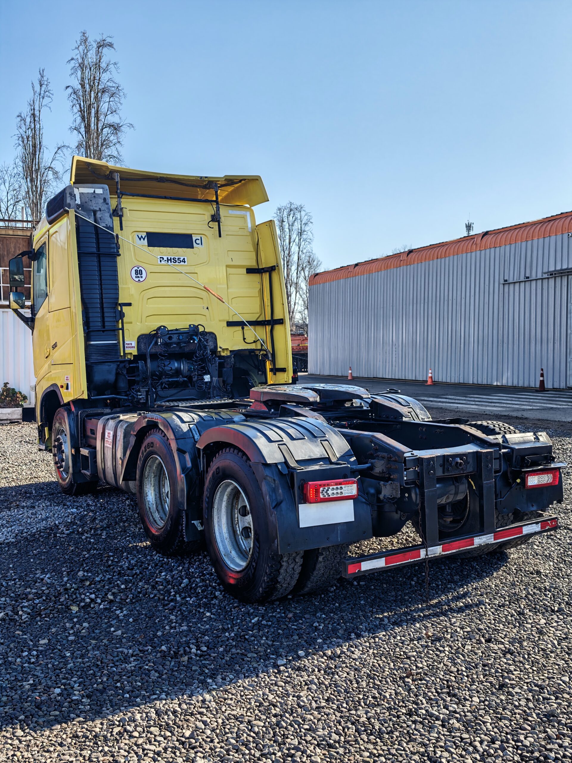 TRACTOCAMIÓN VOLVO FH500 - 2016 - Imagen 3