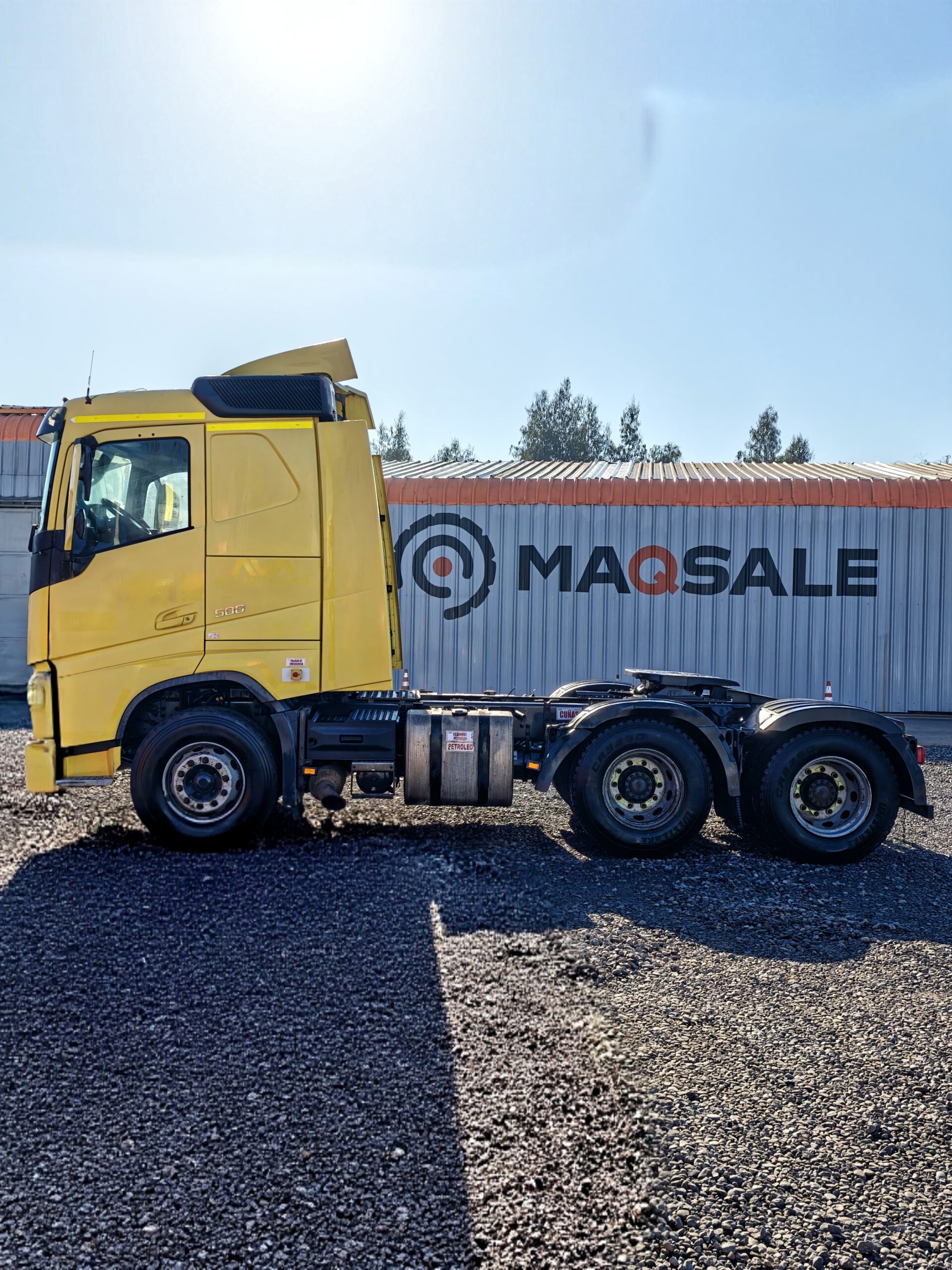 TRACTOCAMIÓN VOLVO FH500 - 2016 - Imagen 2