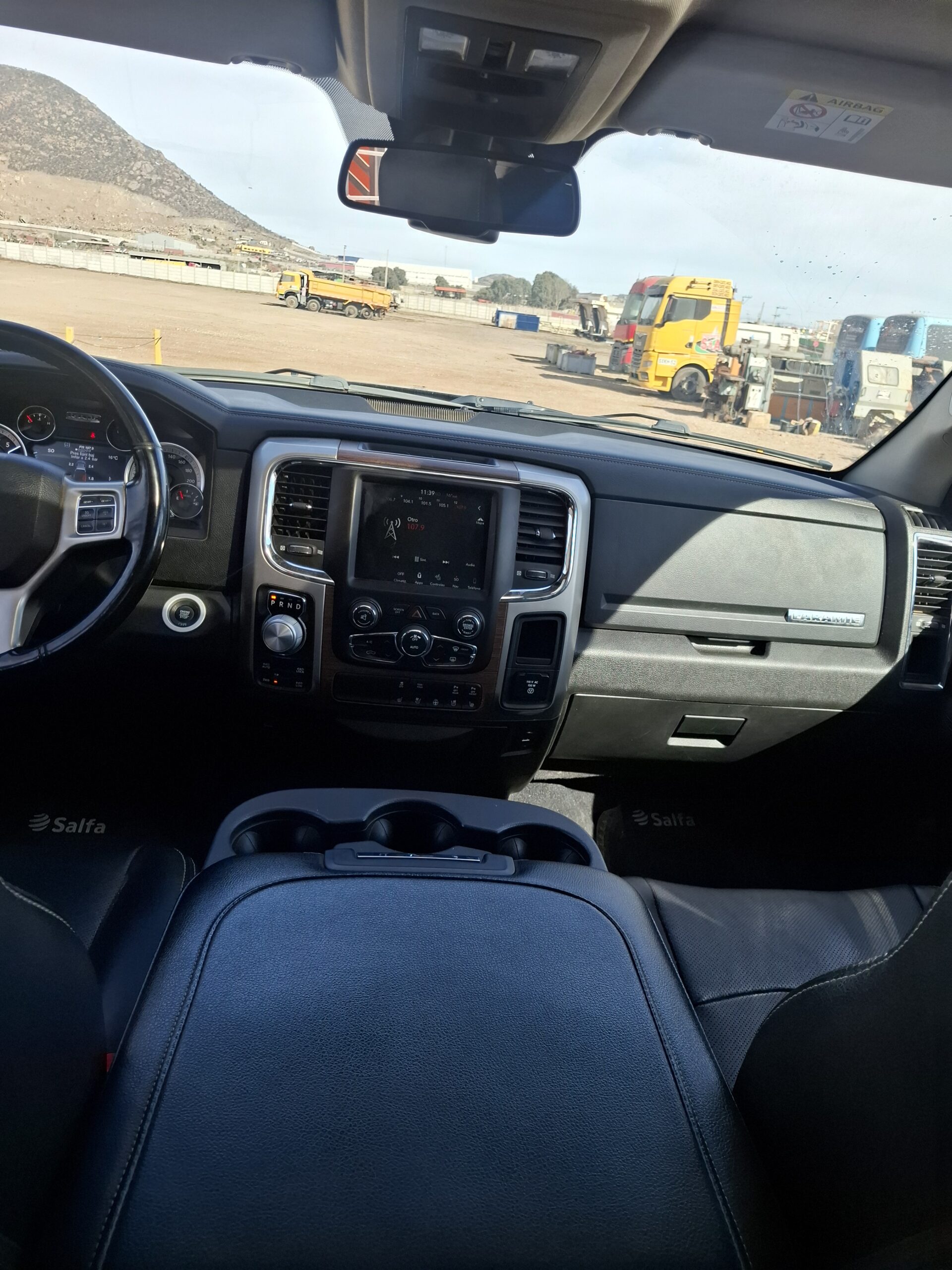 CAMIONETA RAM 1500 LARAMIE - 2020 - Imagen 13