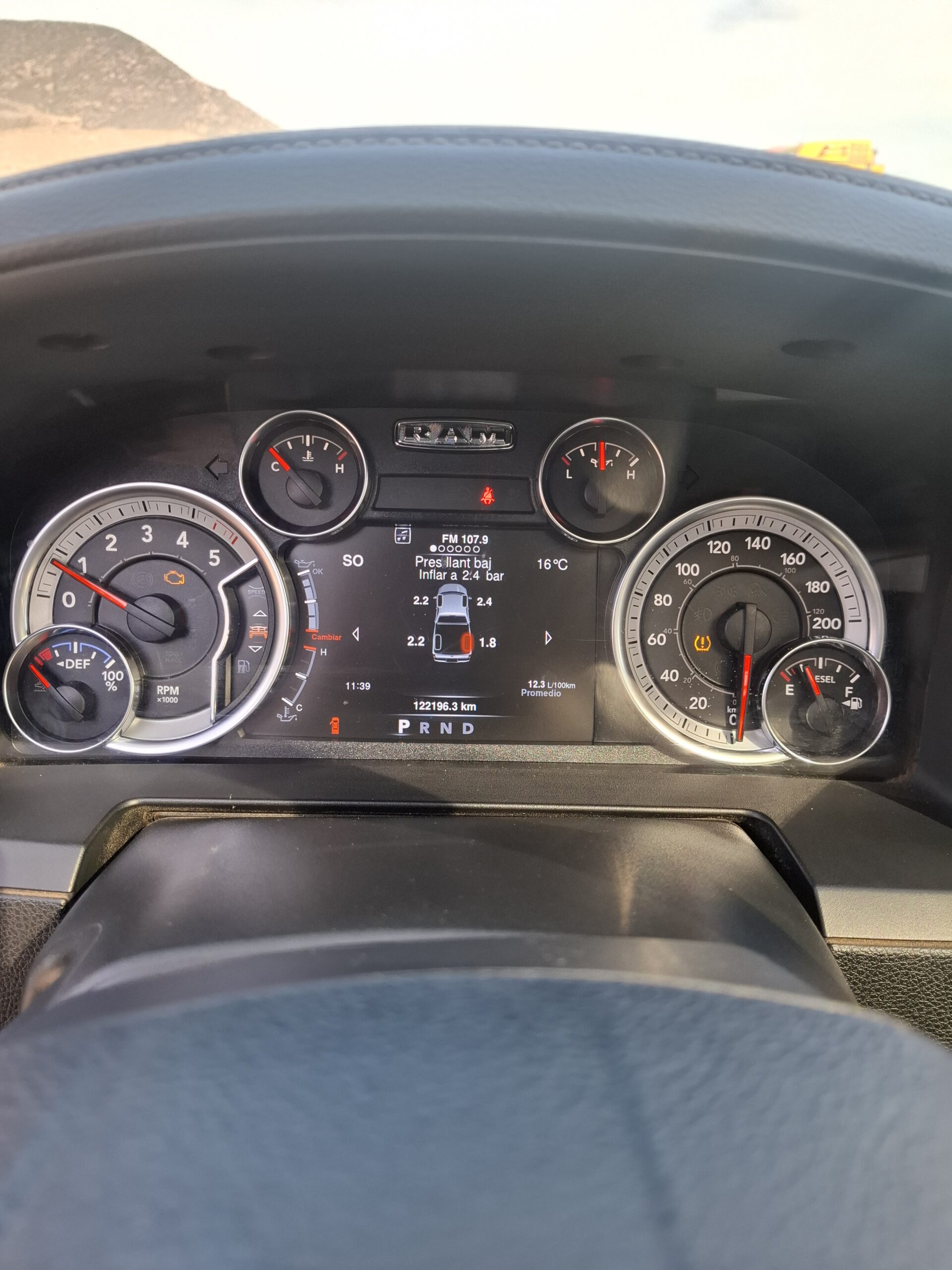CAMIONETA RAM 1500 LARAMIE - 2020 - Imagen 15