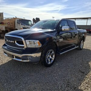FOTO DE CAMIONETA RAM 1500 LARAMIE - 2020