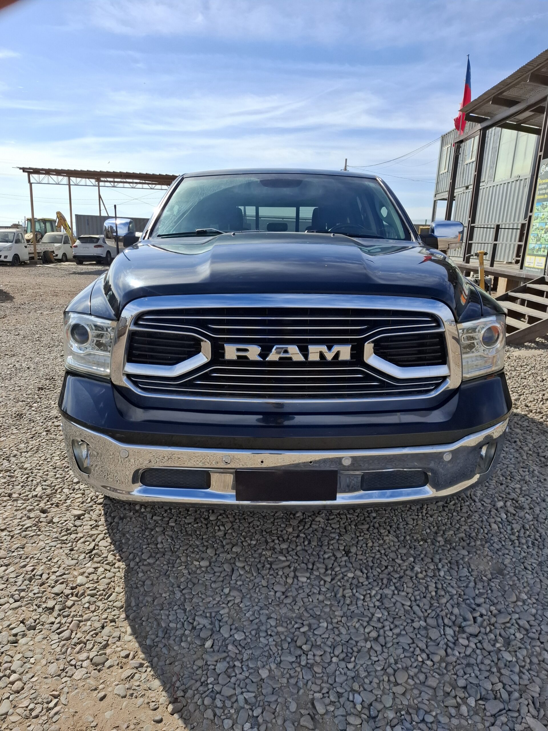 CAMIONETA RAM 1500 LARAMIE - 2020 - Imagen 8