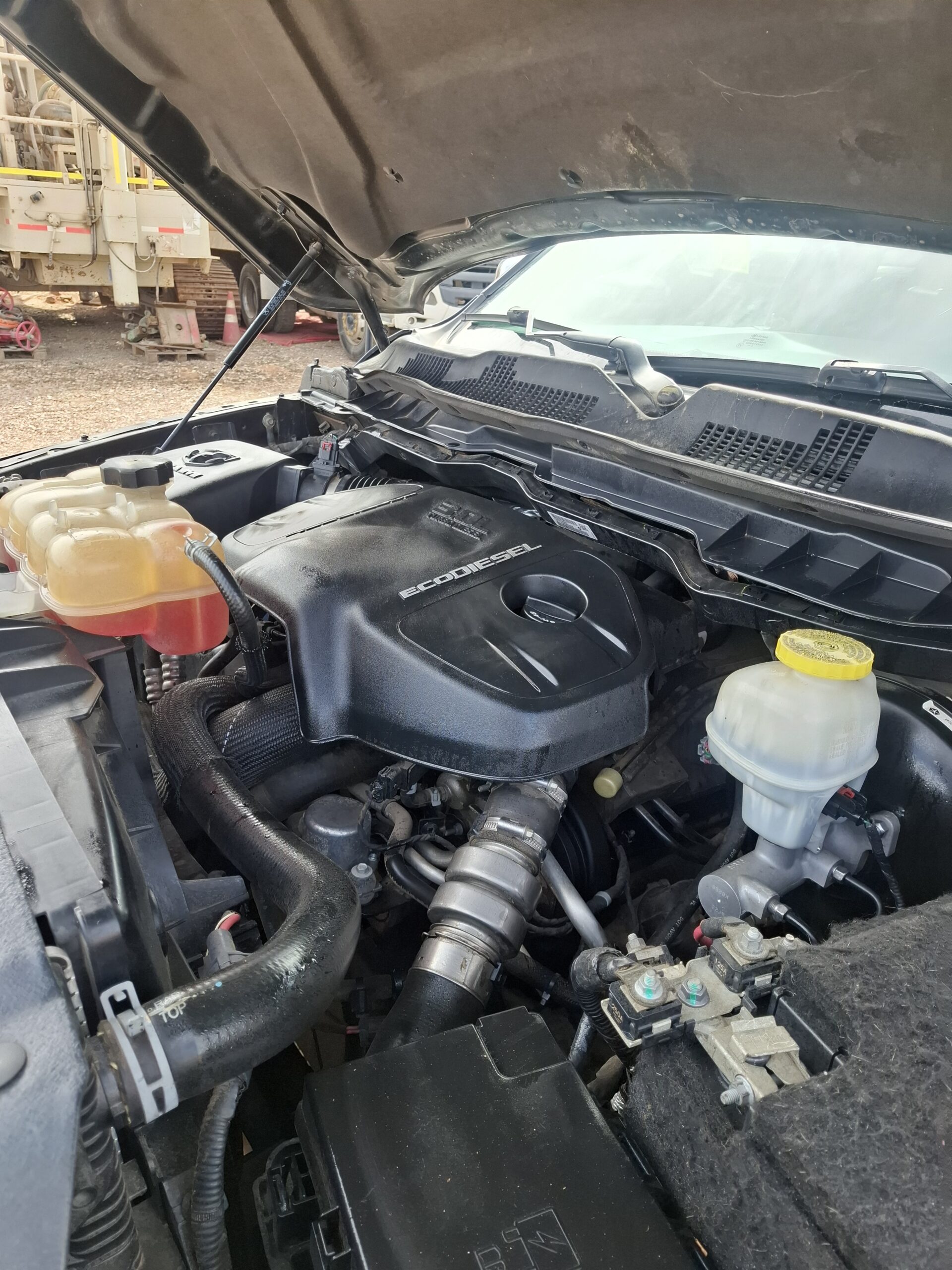 CAMIONETA RAM 1500 LARAMIE - 2020 - Imagen 22