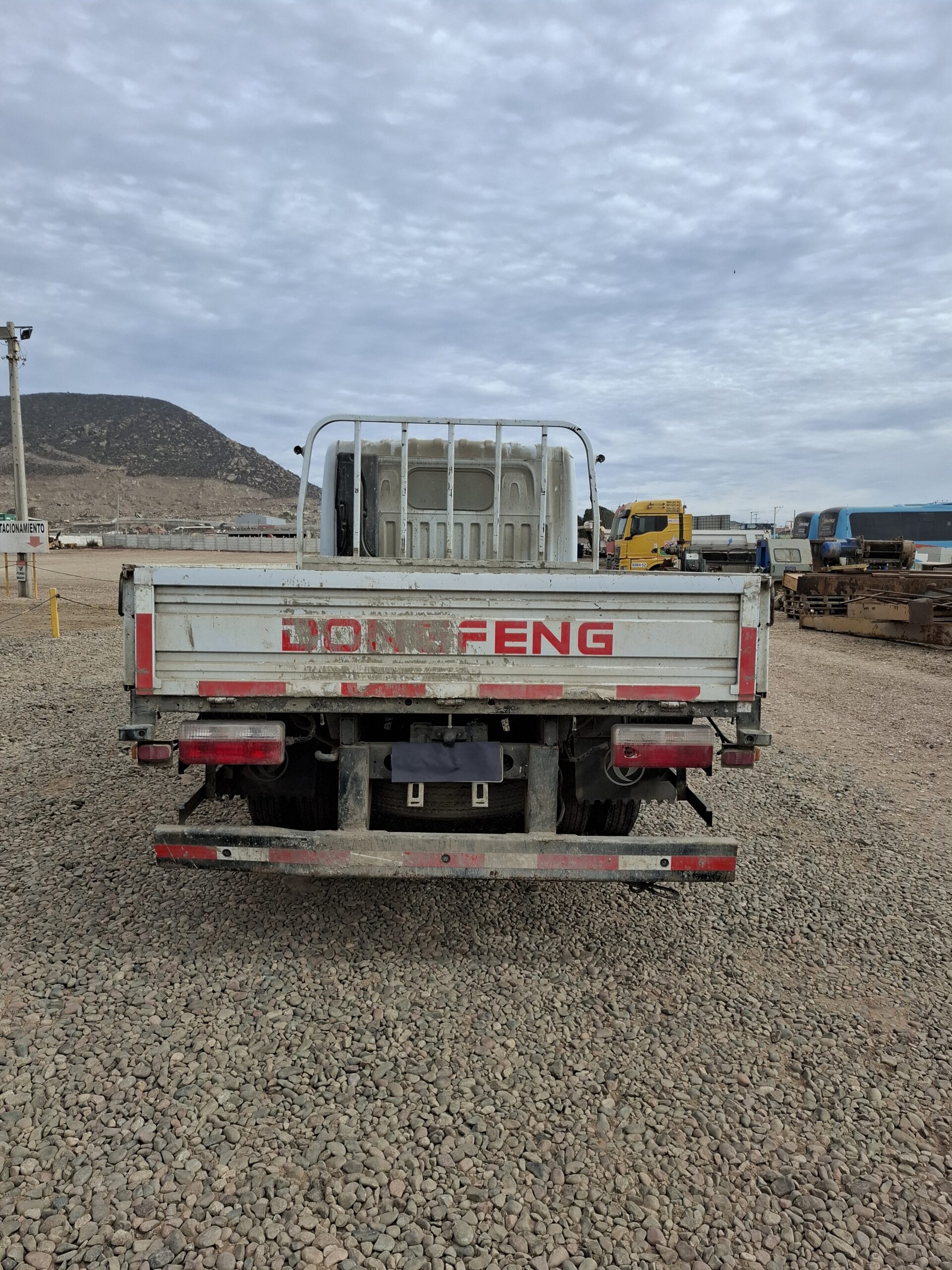 CAMIÓN DONGFENG DF714 - 2023 - Imagen 4