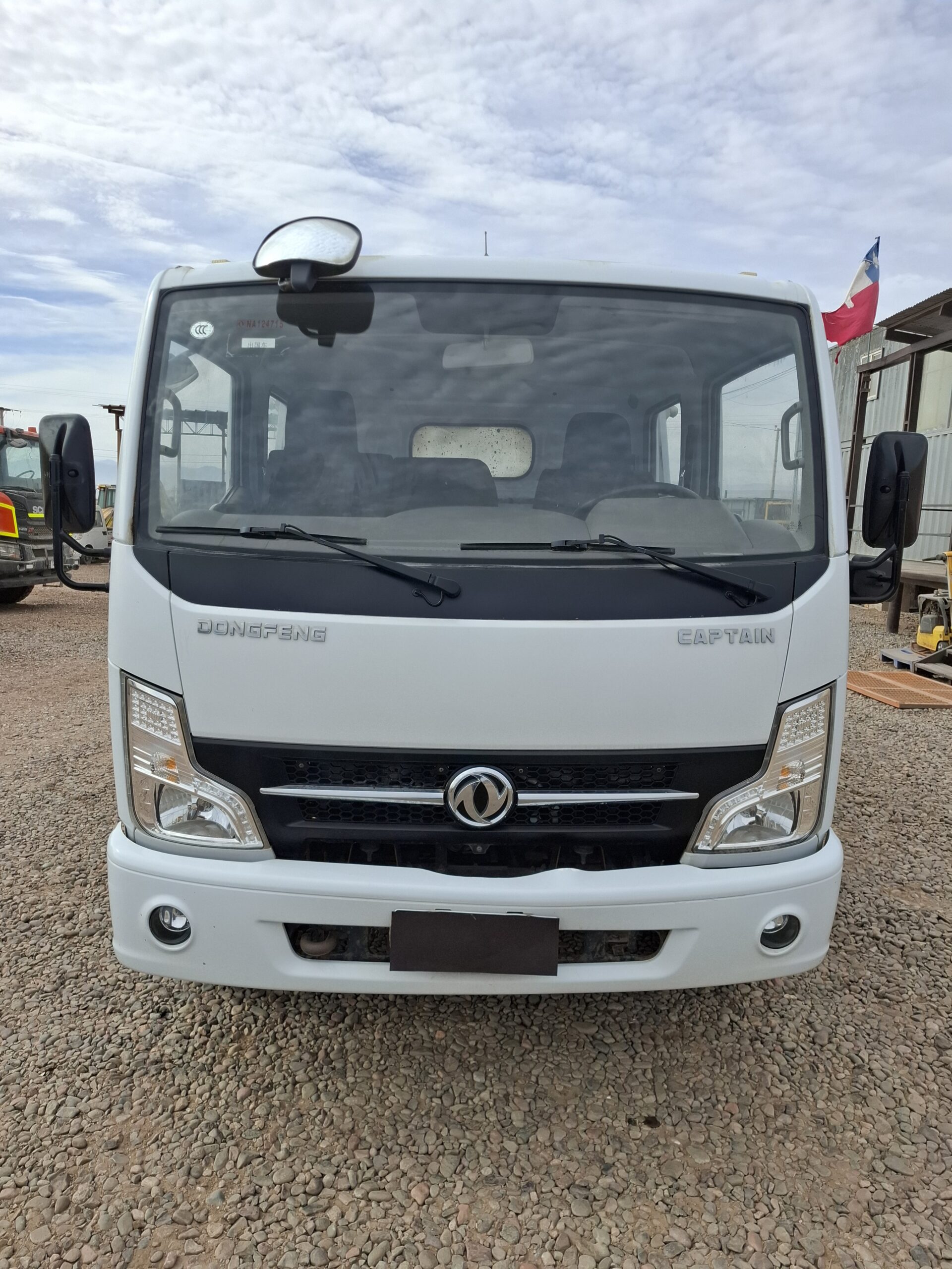CAMIÓN DONGFENG DF714 - 2023 - Imagen 8