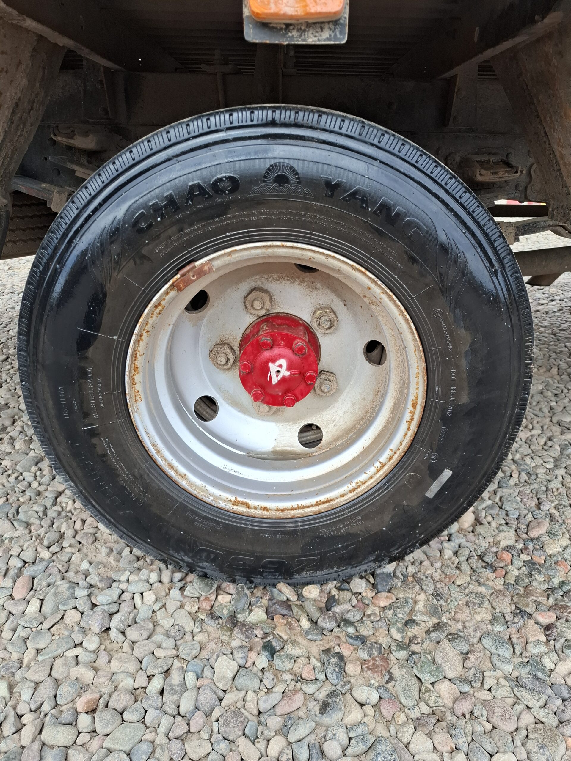 CAMIÓN DONGFENG DF714 - 2023 - Imagen 19