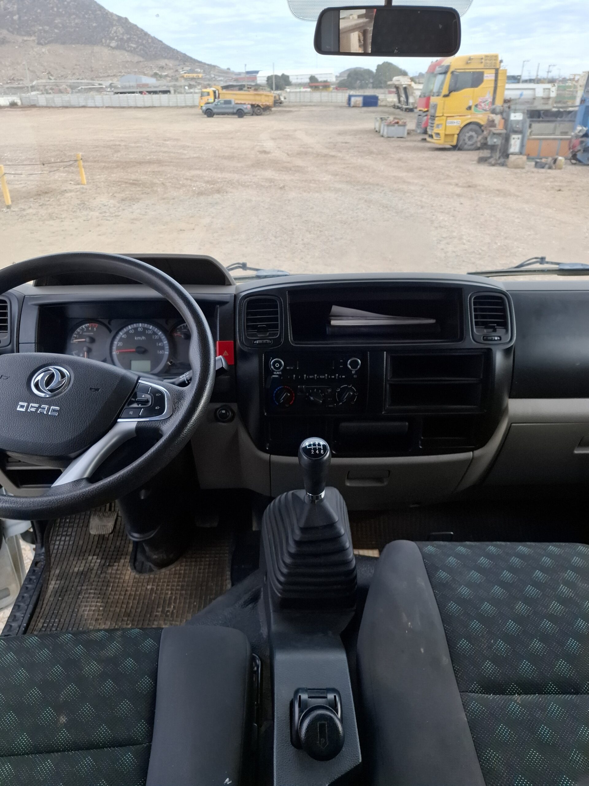 CAMIÓN DONGFENG DF714 - 2023 - Imagen 12