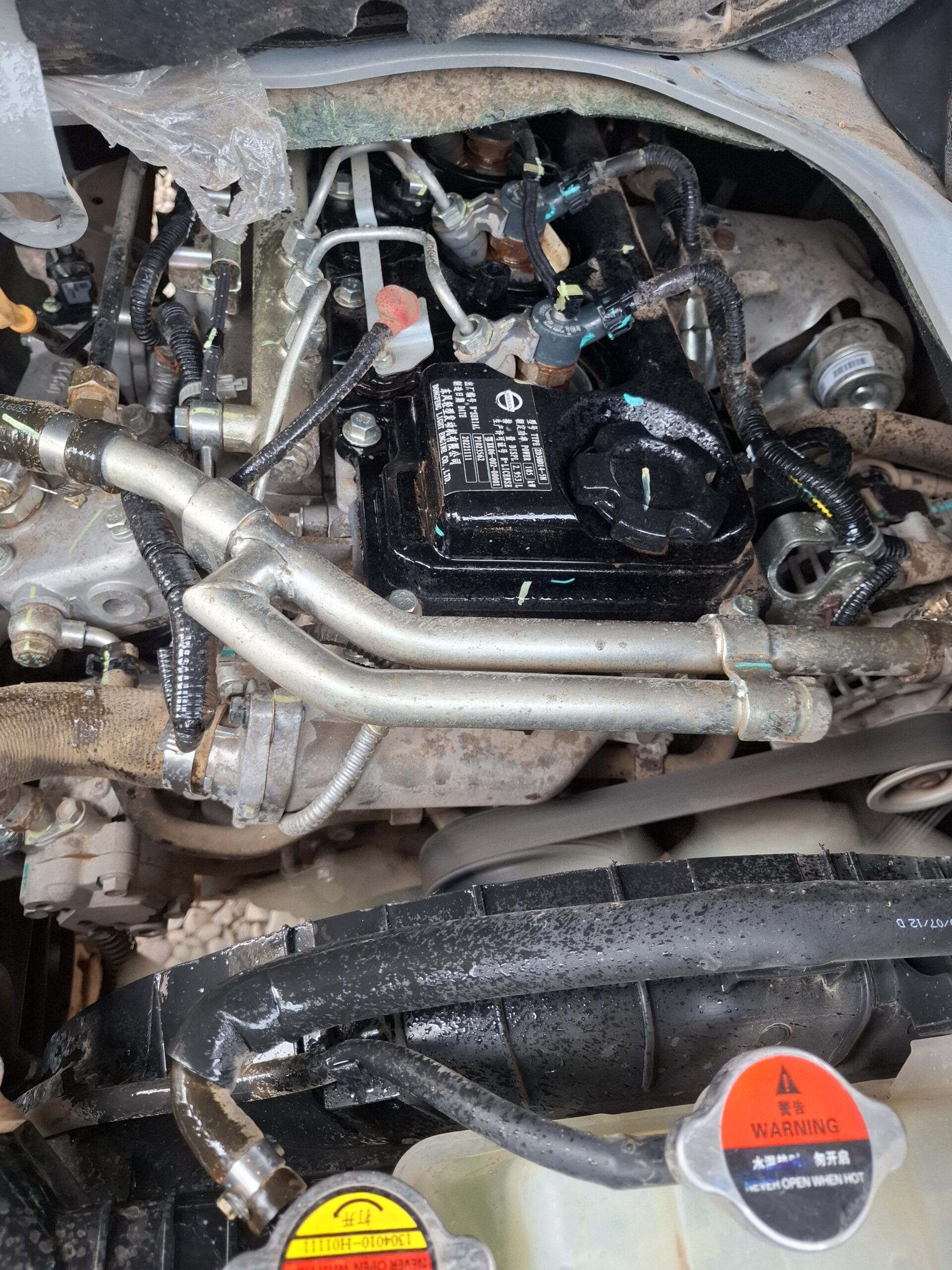 CAMIÓN DONGFENG DF714 - 2023 - Imagen 17