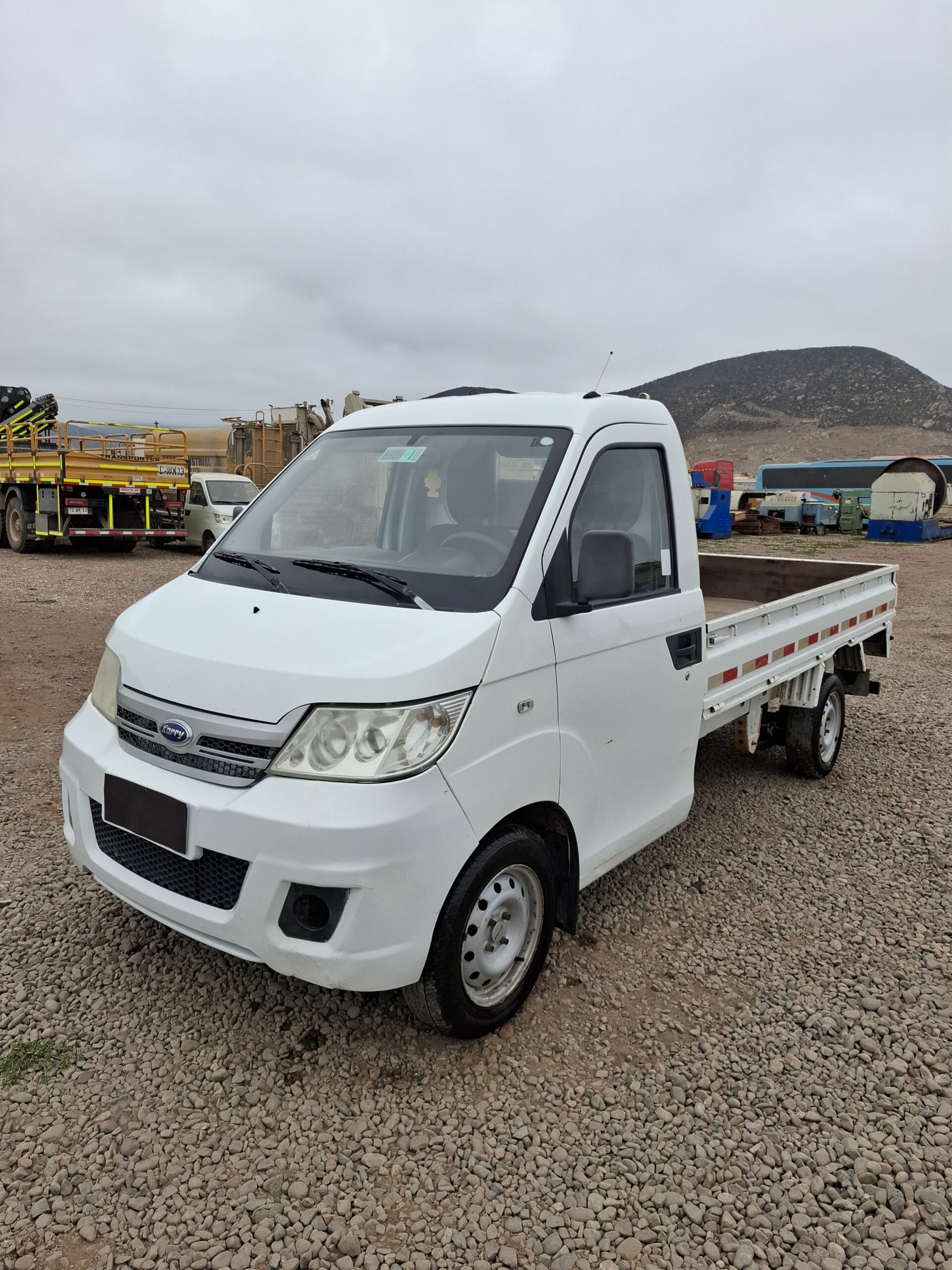 FOTO DE CAMIÓN KARRY Q22 - 2022