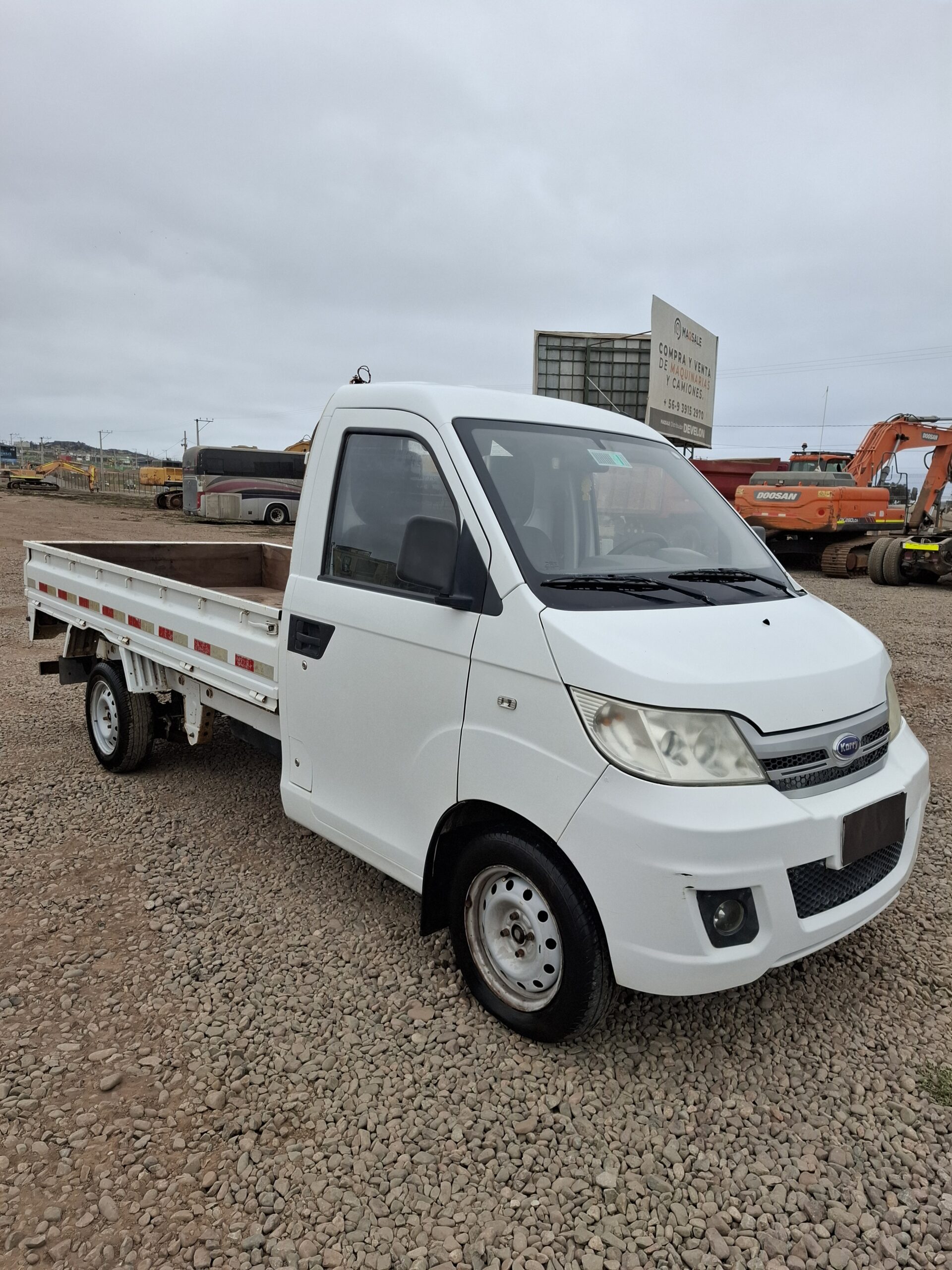 CAMIÓN KARRY Q22 - 2022 - Imagen 8
