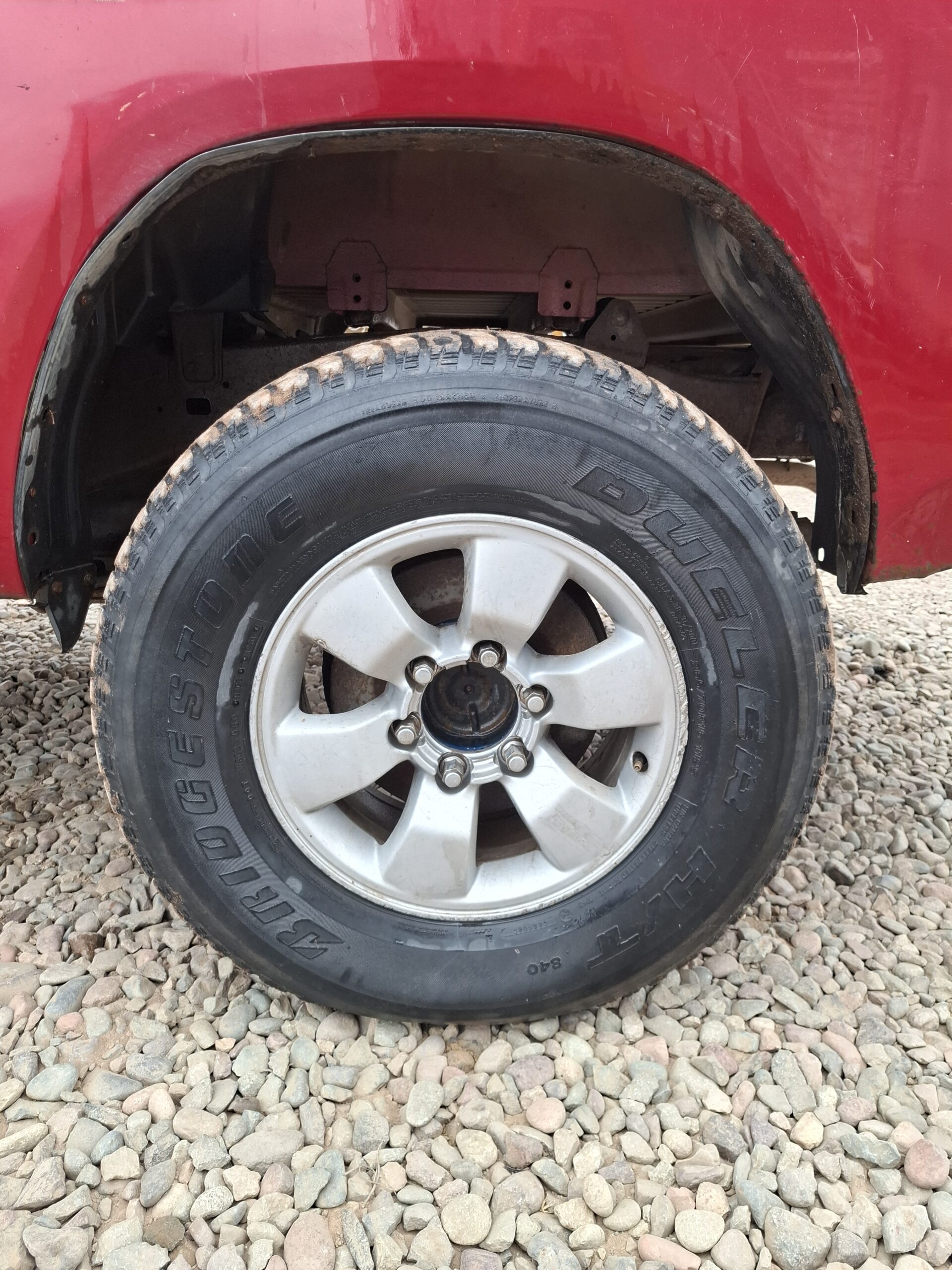 CAMIONETA TOYOTA HILUX DX - 2018 - Imagen 19